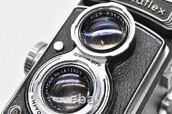 EXC in case Minoltaflex III 6X6 TLR Film Camera rokkor 75mm F3.5 #2150