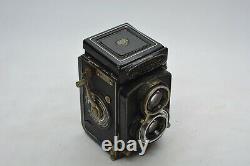 EXC minolta Autocord 6X6 TLR Camera Rokkor 75 F3.5 From Japan #3063