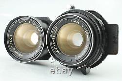 EXCELLENT+5 Mamiya C22 Pro TLR Film Camera + Sekor 55mm F/4.5 Lens From JAPAN