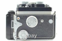 EXCELLENT +5 withLens Cap? Olympusflex 2.8 F Zuiko 6 Elemnets TLR From JAPAN