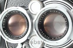 EXCELLENT +5 withLens Cap? Olympusflex 2.8 F Zuiko 6 Elemnets TLR From JAPAN