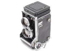 EXCELLENT Mamiyaflex TLR Camera withSekor 105 mm F3.5 Len from Japan #ABBE