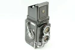 EXCELLENT Minolta AUTOCORD TLR Film Camera Chiyoko Rokkor 75mm f3.5 From JAPAN