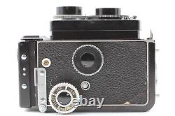 EXCELLENT Minolta Minoltaflex IIB TLR 6x6 Film Camera Rokkor 75mm F/3.5 JP