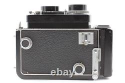 EXCELLENT Minolta Minoltaflex IIB TLR 6x6 Film Camera Rokkor 75mm F/3.5 JP
