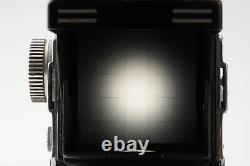 EXCELLENT Rollei ROLLEIFLEX 3.5B TYPE 1 / Carl Zeiss Tessar 75mm f/3.5 (8280)