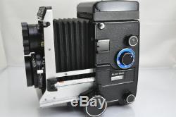 EXCELLENTMamiya C330S Medium Format TLR Film with SEKOR DS 105mm F/3.5 Lens