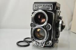 EXCELLENTRolleiflex 2.8F Planar 80mm F/2.8 TLR Film Camera #5920