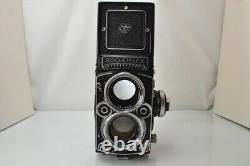 EXCELLENTRolleiflex 2.8F Planar 80mm F/2.8 TLR Film Camera #5920