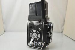 EXCELLENTRolleiflex 2.8F Planar 80mm F/2.8 TLR Film Camera #5920