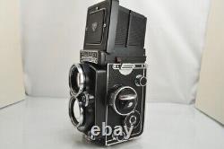 EXCELLENTRolleiflex 2.8F Planar 80mm F/2.8 TLR Film Camera #5920