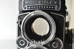 EXCELLENTRolleiflex 2.8F Planar 80mm F/2.8 TLR Film Camera #5920