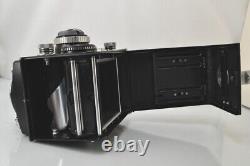 EXCELLENTRolleiflex 2.8F Planar 80mm F/2.8 TLR Film Camera #5920