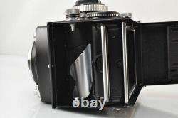 EXCELLENTRolleiflex 2.8F Planar 80mm F/2.8 TLR Film Camera #5920