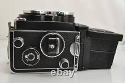 EXCELLENTRolleiflex 2.8F Planar 80mm F/2.8 TLR Film Camera #5920