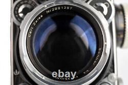 Ex Rolleiflex TLR TELE Sonnar 135mm F/4 Camera
