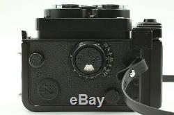 Ex5 Meter Works Yashica Mat 124G 6x6 TLR Medium Format From JAPAN 266