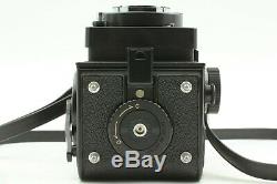 Ex5 Meter Works Yashica Mat 124G 6x6 TLR Medium Format From JAPAN 266