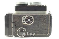 Exc+3 Konica Koniflex Type I 6x6 Medium Camera Hexanon 85mm f3.5 From JAPAN