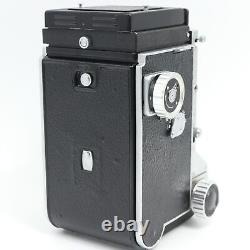 Exc+3 Mamiyaflex C TLR Medium Format Film Camera Sekor 105mm f3.5 From JAPAN