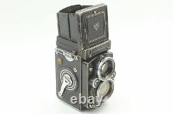 Exc+3 Rollei Rolleiflex 2.8E TLR Camera Planar 80mm f/2.8 From JAPAN #0236