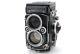 Exc+3 Works Rolleiflex 2.8F TLR Film Camera Planar 80mm Lens from JAPAN 0784H