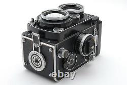 Exc+3 Works Rolleiflex 2.8F TLR Film Camera Planar 80mm Lens from JAPAN 0784H
