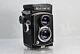 Exc+3 Yashica Rookie TLR Film Camera Yashimar 80mm F3.5 Twin Lens From JAPAN