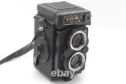 Exc+3 Yashika Mat-124 G Medium Format TLR Film Camera 80mm f/2.8 From JAPAN