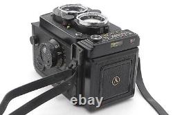 Exc+3 Yashika Mat-124 G Medium Format TLR Film Camera 80mm f/2.8 From JAPAN