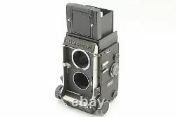 Exc+4 Mamiya C330 Pro TLR 6x6 Camera with Sekor DS 105mm f/3.5 Lens From JAPAN