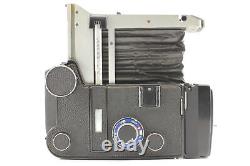 Exc+4 Mamiya C330 Pro TLR 6x6 Camera with Sekor DS 105mm f/3.5 Lens From JAPAN