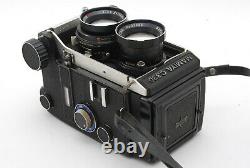 Exc+4 Mamiya C330 Pro TLR Film Camera DS 105mm f/3.5 Blue Dot Lens From JAPAN