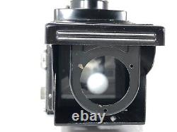 Exc+4 for this age Yashica Yashicaflex Model C TLR 6x6 Camera 80mm f/3.5 JAPAN