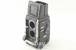 Exc+5 Blue Dot Lens MAMIYA C330 Pro TLR with Sekor DS 105mm f/3.5 From JAPAN