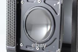 Exc+5 Mamiya C220 Pro TLR Camera with 80mm f/2.8 Blue Dot Lens From JAPAN