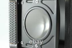 Exc+5 Mamiya C220 Pro TLR body + Sekor 55mm F4.5 Wide Angle Lens from JAPAN