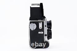 Exc+5 Mamiya C220 Professional TLR Film Camera + 65mm f/3.5 Lens From JAPAN