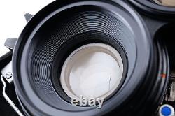 Exc+5 Mamiya C220 Professional TLR Film Camera + 65mm f/3.5 Lens From JAPAN