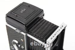 Exc+5 Mamiya C3 Professional Medium Format Film Camera Body Only From JAPAN