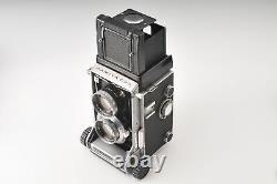 Exc+5 Mamiya C33 Pro TLR Film Camera Sekor 105mm f3.5 From JAPAN