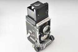 Exc+5 Mamiya C33 Pro TLR Film Camera Sekor 105mm f3.5 From JAPAN