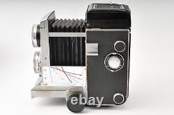 Exc+5 Mamiya C33 Pro TLR Film Camera Sekor 105mm f3.5 From JAPAN