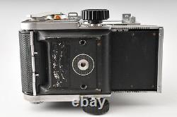 Exc+5 Mamiya C33 Pro TLR Film Camera Sekor 105mm f3.5 From JAPAN