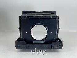 Exc+5 Mamiya C330 Pro S 6x6 TLR Film Camera Body from JAPAN