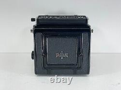 Exc+5 Mamiya C330 Pro S 6x6 TLR Film Camera Body from JAPAN