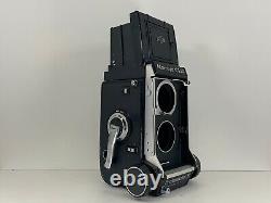 Exc+5 Mamiya C330 Pro S 6x6 TLR Film Camera Body from JAPAN