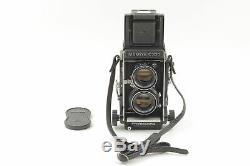 Exc+5 Mamiya C330 Pro TLR + 105mm f/3.5 Blue Dot Lens from JAPAN