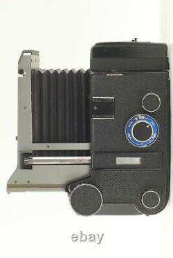 Exc+5 Mamiya C330 Pro TLR Camera + Sekor 65mm F3.5 Blue Dot From Japan #1030