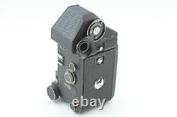 Exc+5 Mamiya C330 Pro TLR Film Camera + DS 105mm F3.5 Blue Dot Lens From JAPAN